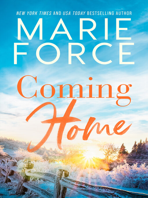 Title details for Coming Home by Marie Force - Available